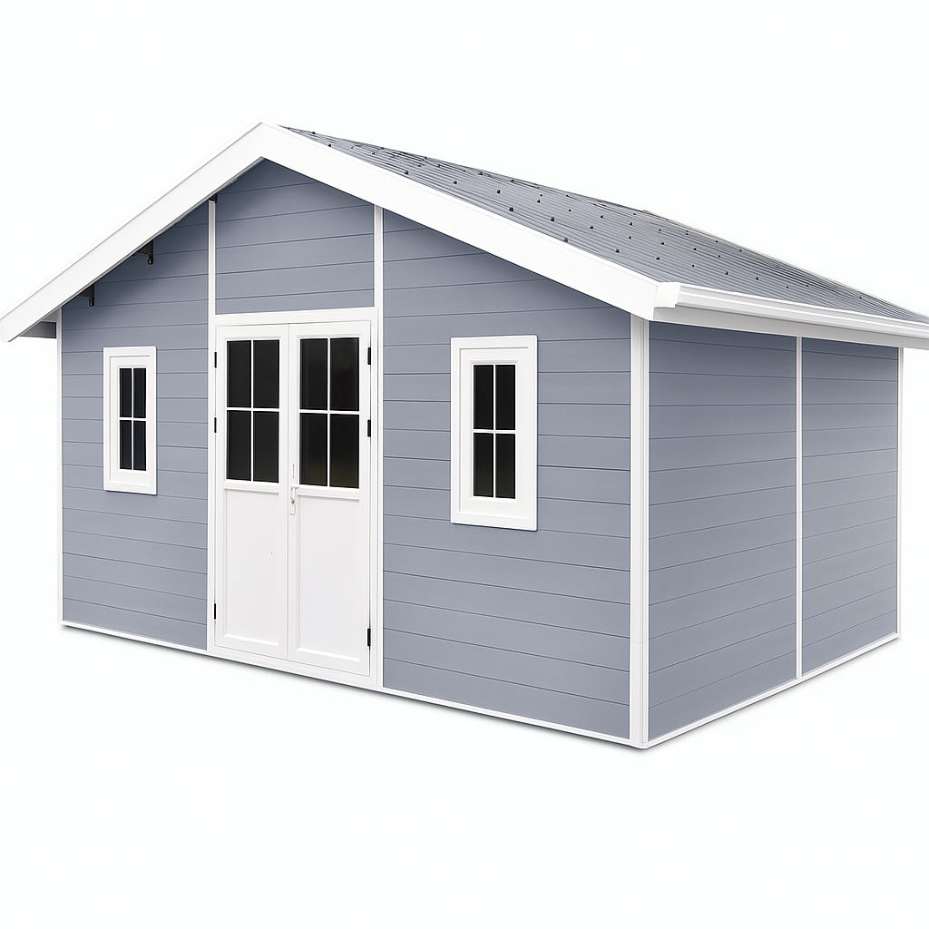 EverGrove Luxe Storage Cabin