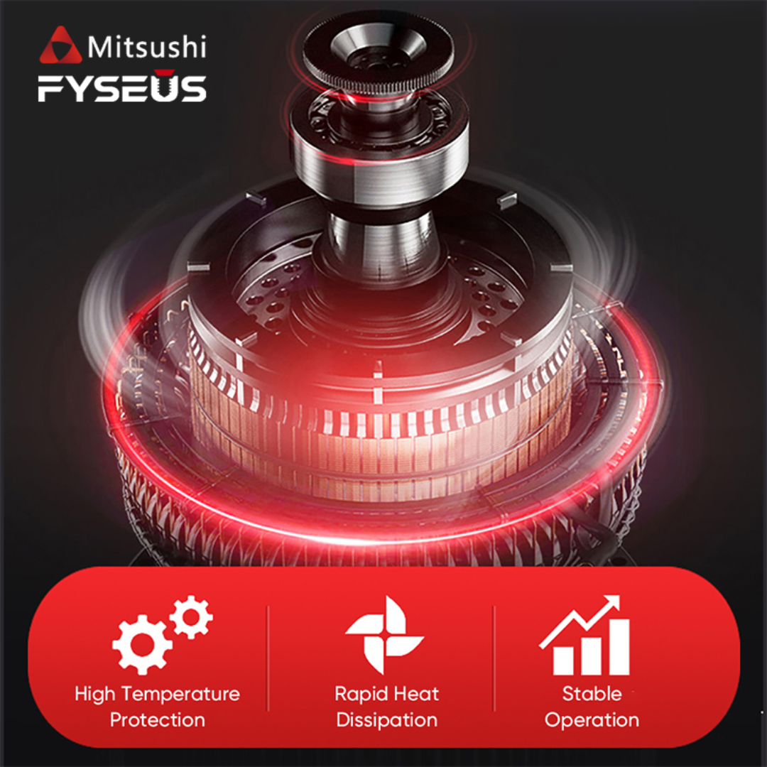 CycloJet 500 Corded Blower