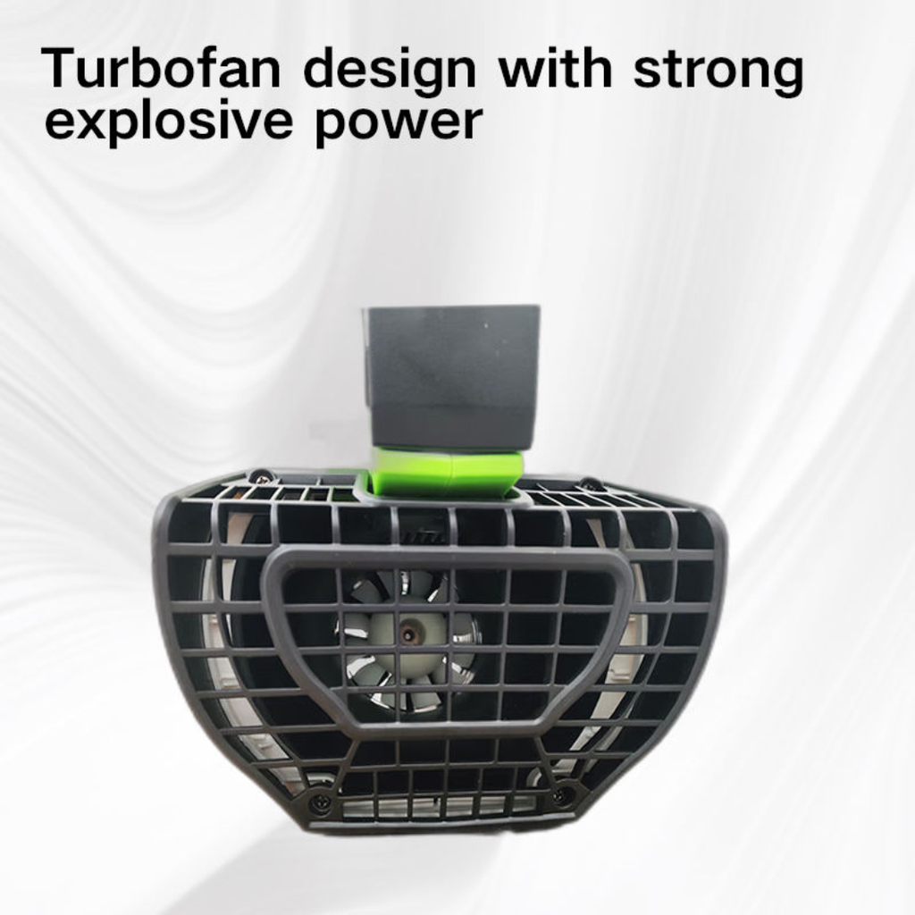 Safun VoltStorm 580 56V Cordless Leaf Blower