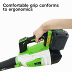 Safun VoltStorm 580 56V Cordless Leaf Blower