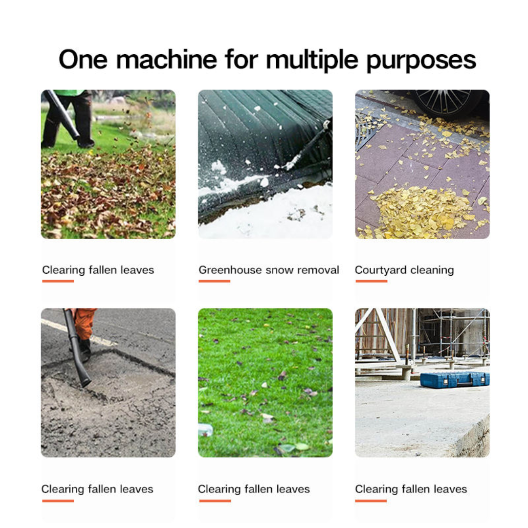 Safun VoltStorm 580 56V Cordless Leaf Blower