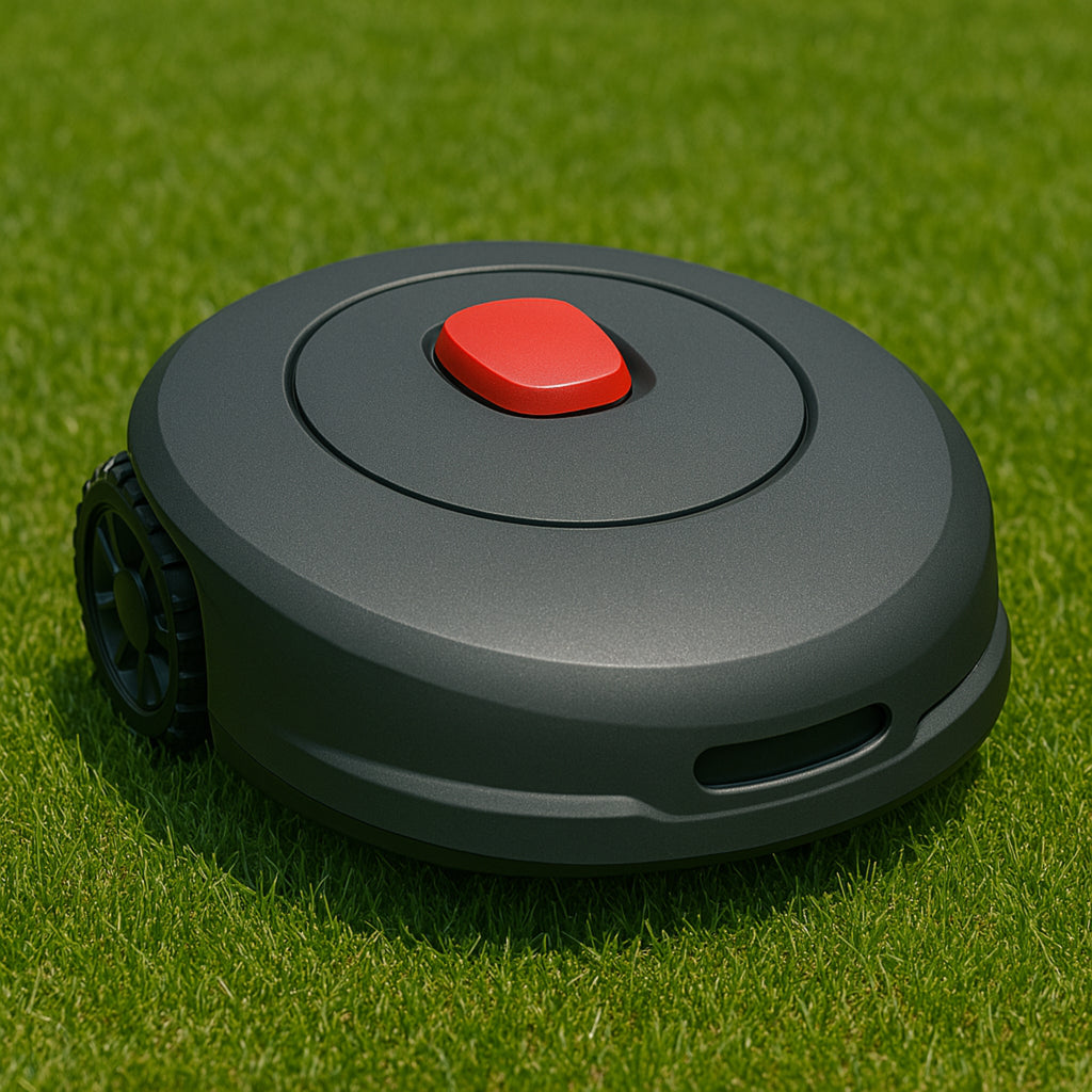 LawnPilot AeroCut Pro 500 Robot Mower