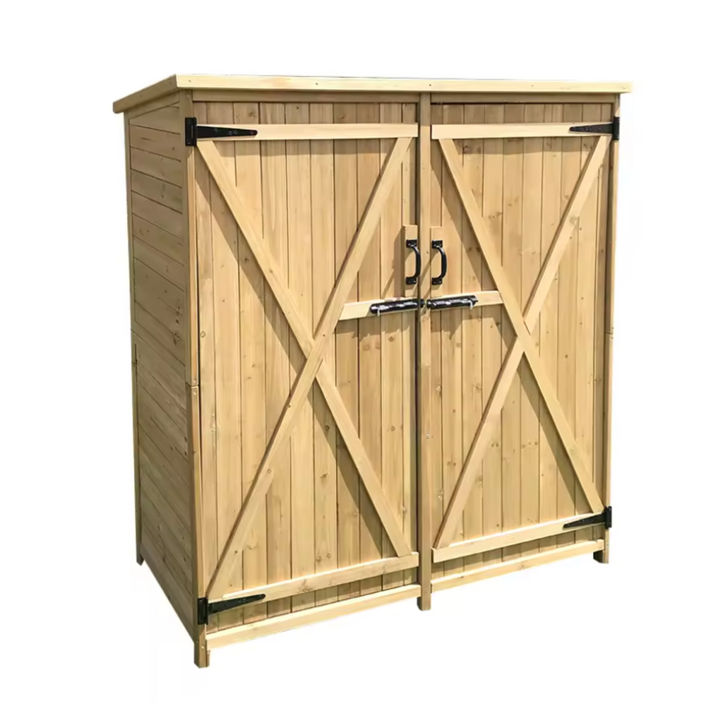 Oakridge Heritage Cedar Outdoor Cabinet