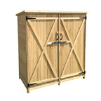 Oakridge Heritage Cedar Outdoor Cabinet