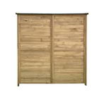 Oakridge Heritage Cedar Outdoor Cabinet