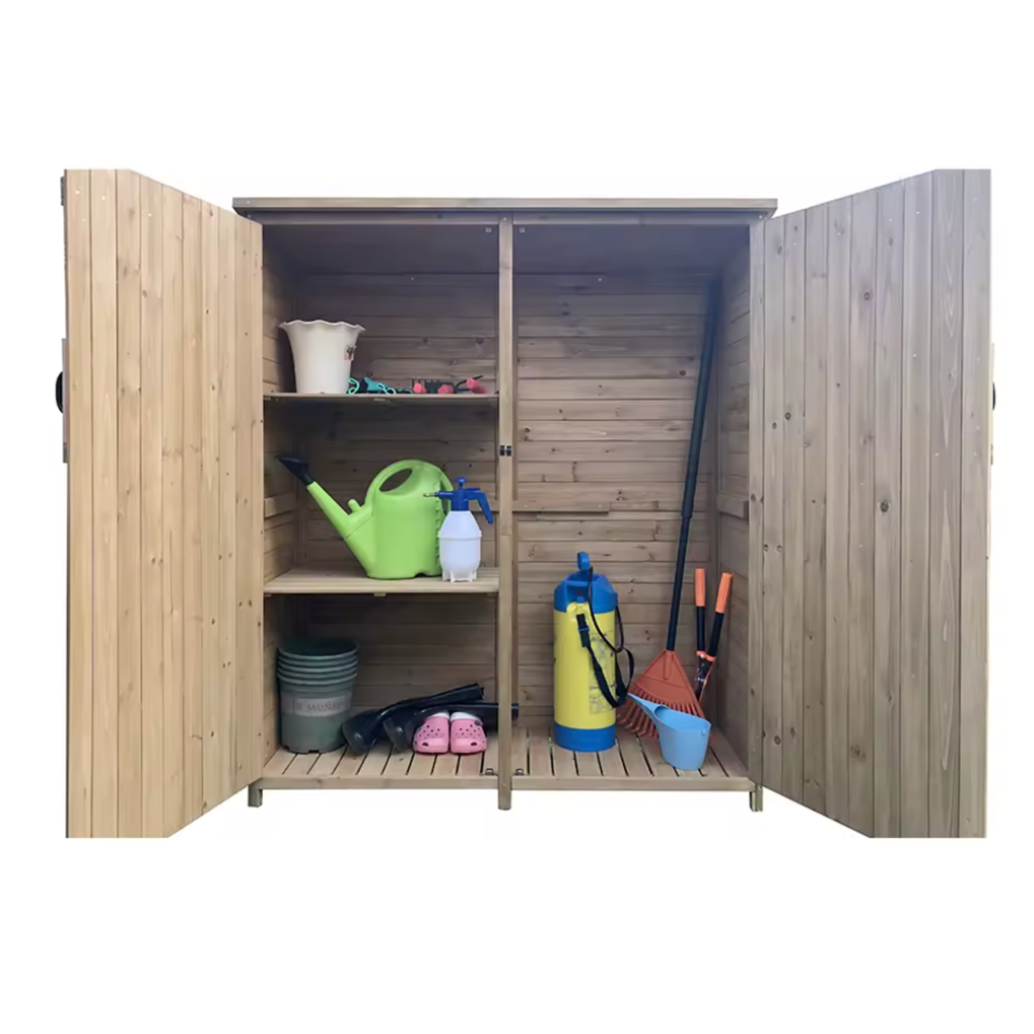 Oakridge Heritage Cedar Outdoor Cabinet