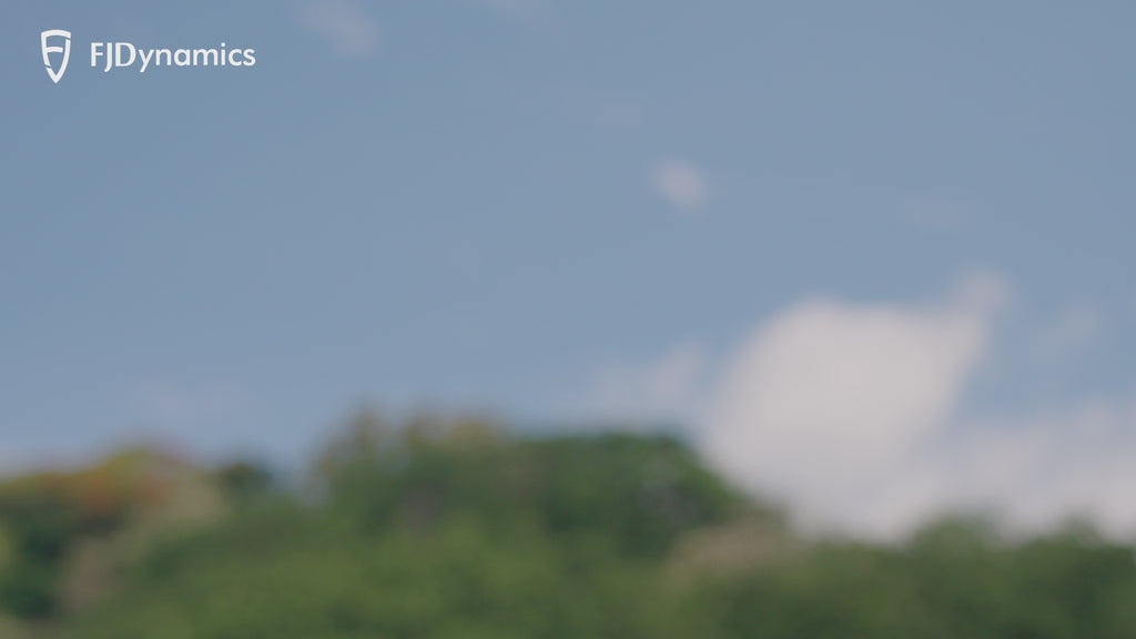 FJD FRX Robotic Mower – Commercial Autonomous Lawn Mower